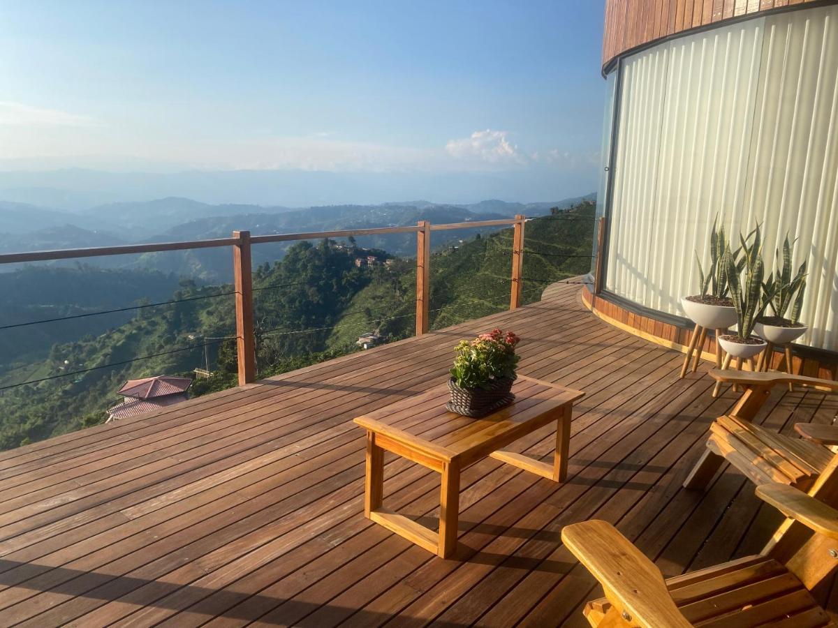 Hotel Atardeceres Del Cafe El Tablazo Exteriér fotografie