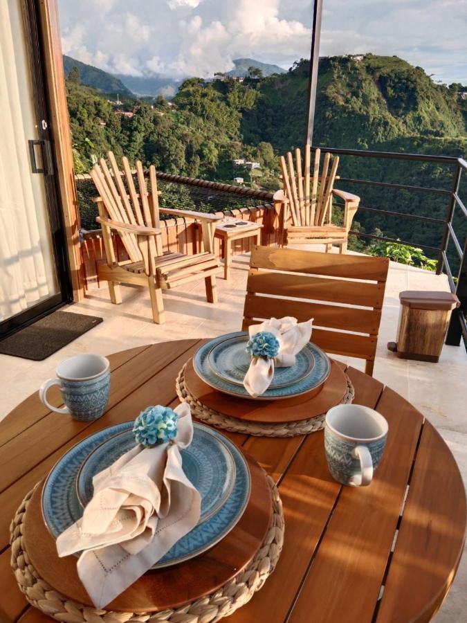 Hotel Atardeceres Del Cafe El Tablazo Exteriér fotografie